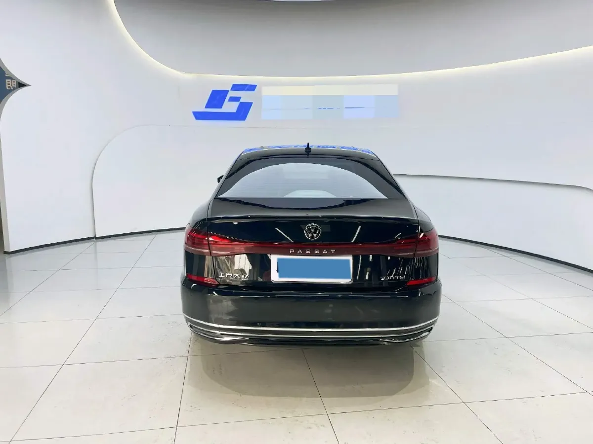 2023 Volkswagen Passat 2.0T 186HP L4 7DCT,autocango,china used car exporter,china ev exporter,chinese used car exporter,chinese used ev exporter