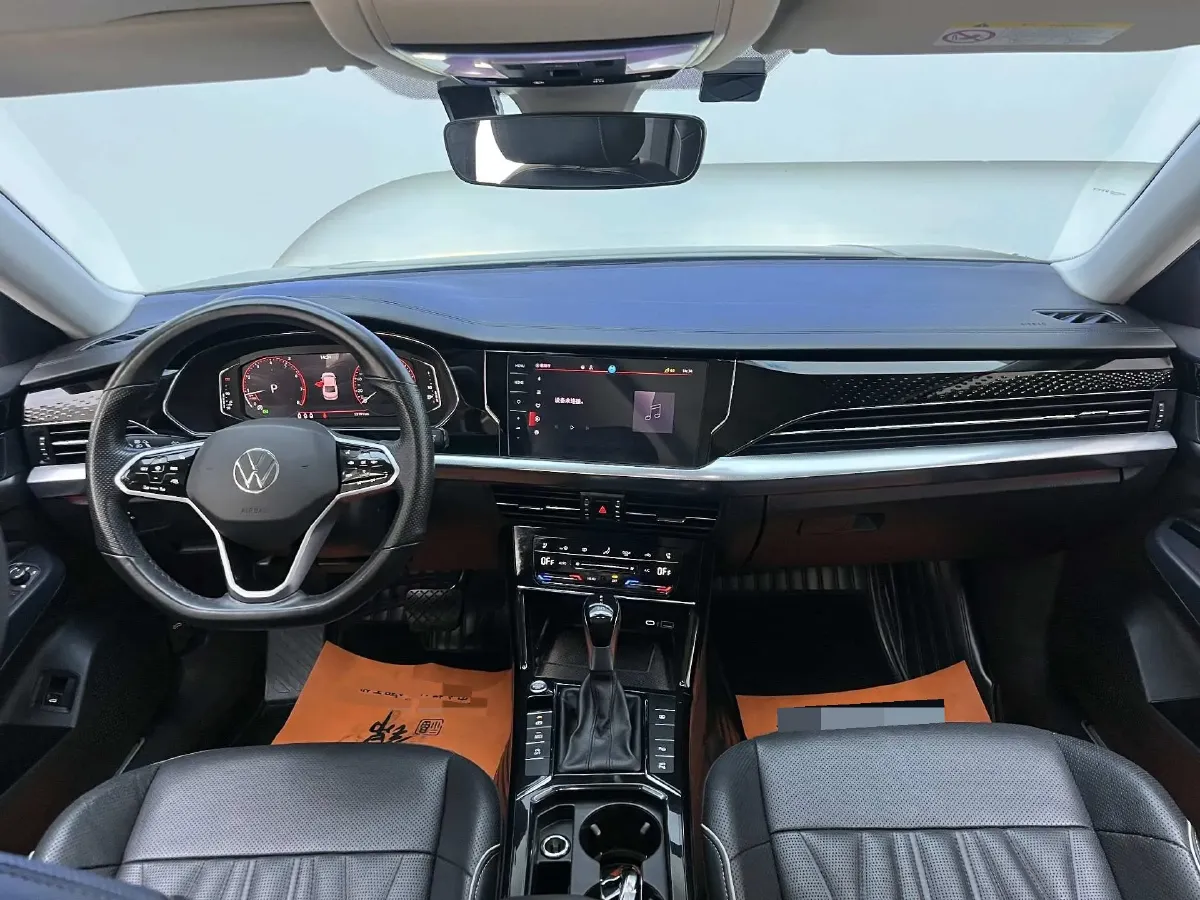 2023 Volkswagen Passat 2.0T 186HP L4 7DCT,autocango,china used car exporter,china ev exporter,chinese used car exporter,chinese used ev exporter