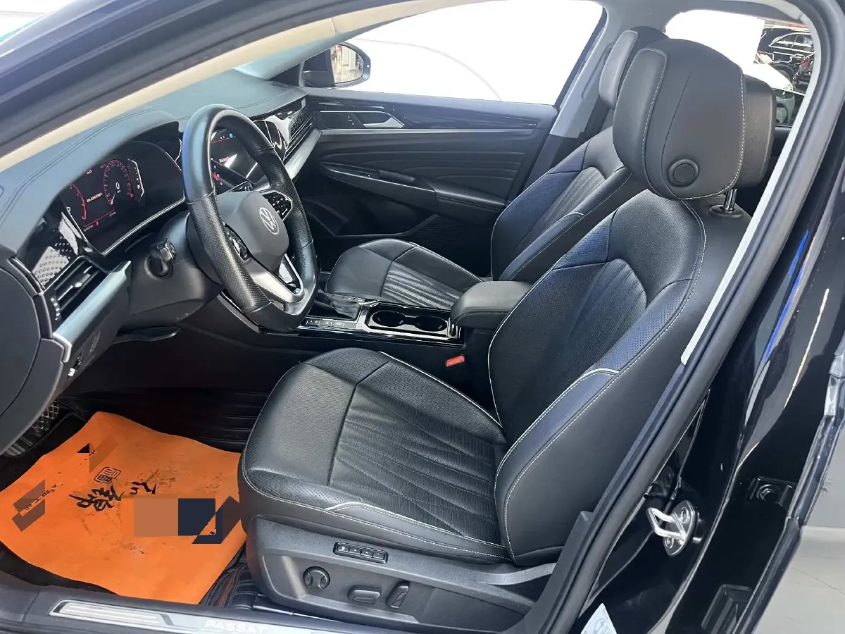 2023 Volkswagen Passat 2.0T 186HP L4 7DCT,autocango,china used car exporter,china ev exporter,chinese used car exporter,chinese used ev exporter