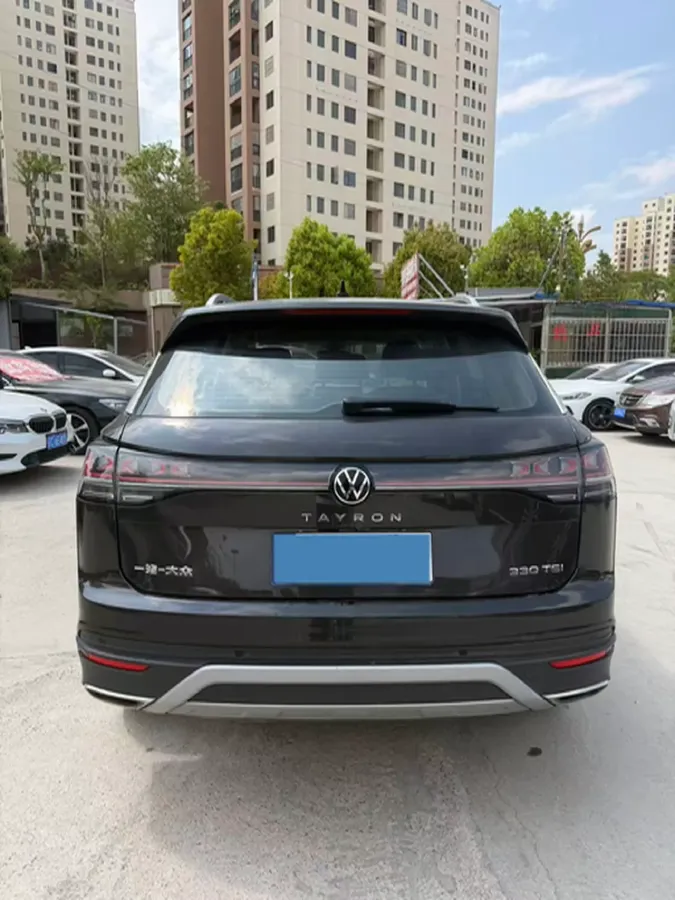 2024 Volkswagen Tayron 2.0T 186HP L4 7DCT,autocango,china used car exporter,china ev exporter,chinese used car exporter,chinese used ev exporter