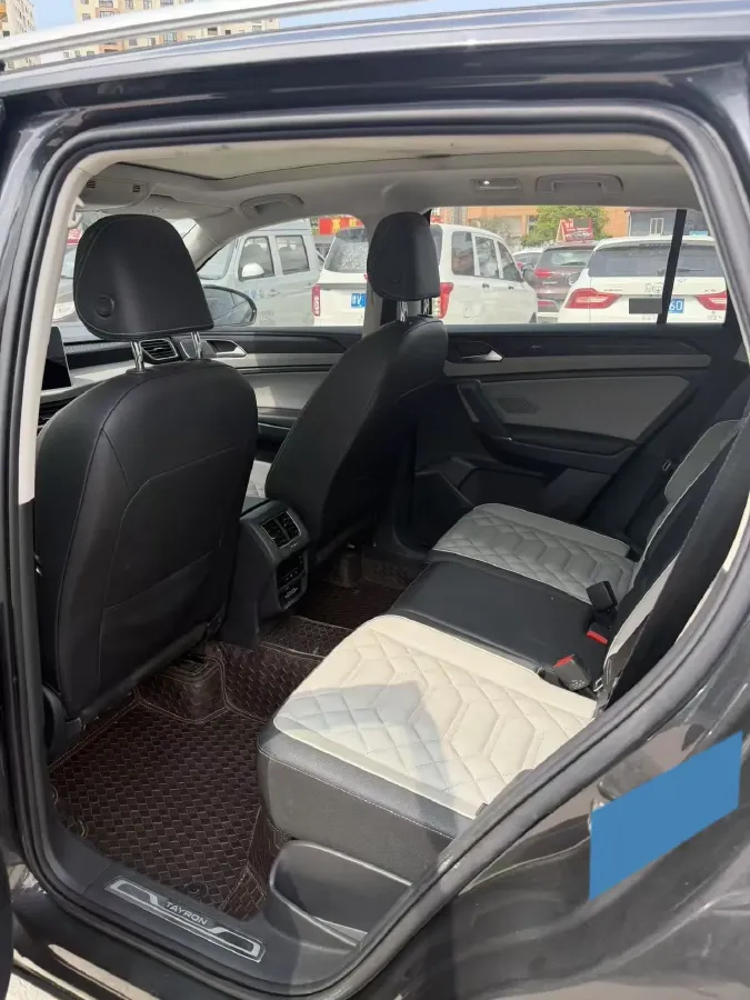 2024 Volkswagen Tayron 2.0T 186HP L4 7DCT,autocango,china used car exporter,china ev exporter,chinese used car exporter,chinese used ev exporter