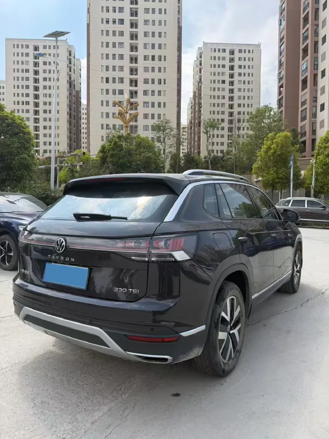 2024 Volkswagen Tayron 2.0T 186HP L4 7DCT,autocango,china used car exporter,china ev exporter,chinese used car exporter,chinese used ev exporter