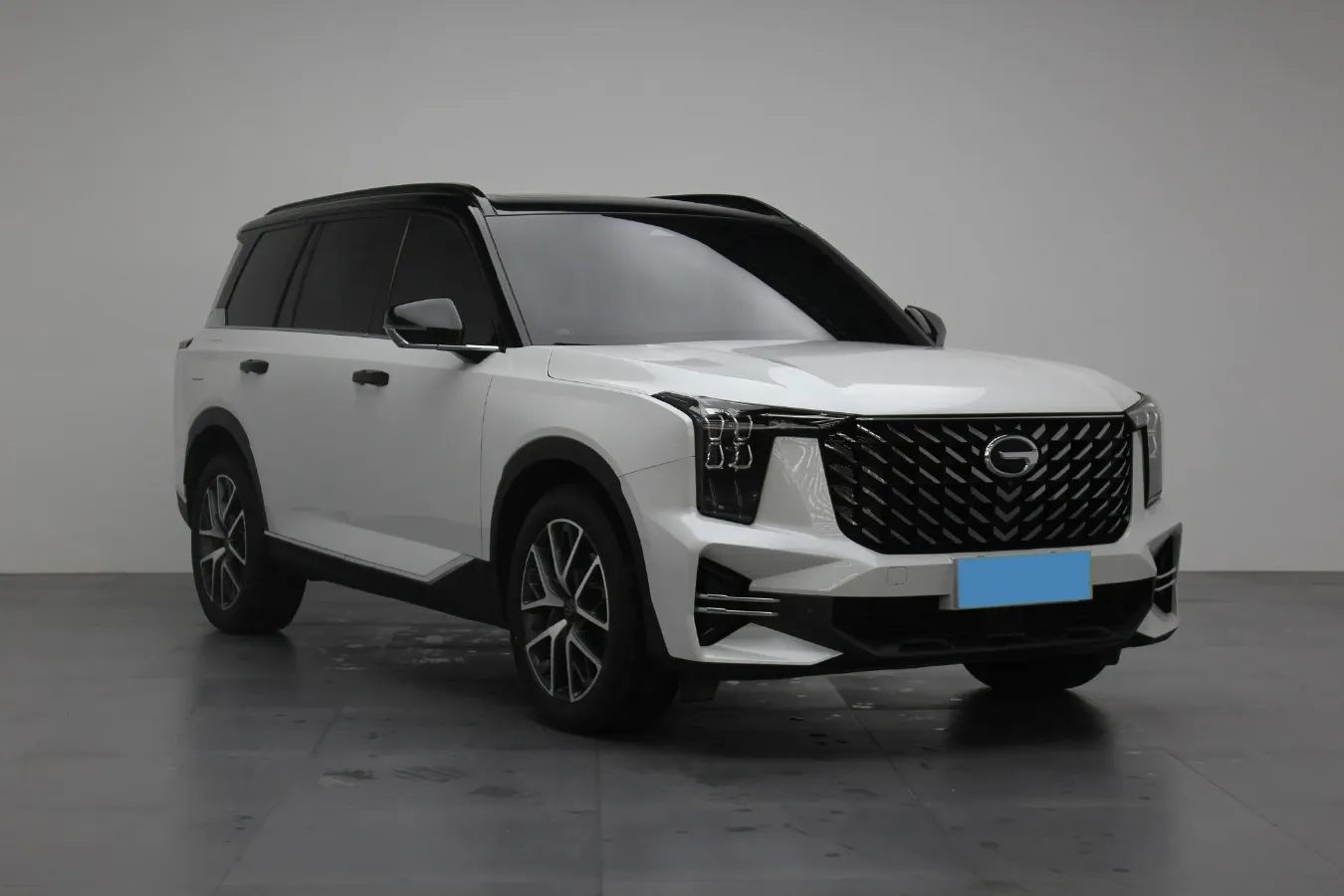 2022 GAC Trumpchi GS8 2.0T 252HP L4 8AT,autocango,china used car exporter,china ev exporter,chinese used car exporter,chinese used ev exporter