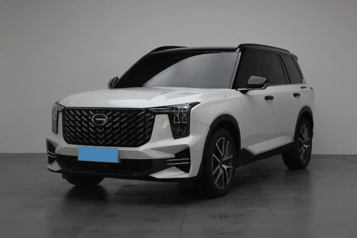 2022 GAC Trumpchi GS8 2.0T 252HP L4 8AT,autocango,china used car exporter,china ev exporter,chinese used car exporter,chinese used ev exporter