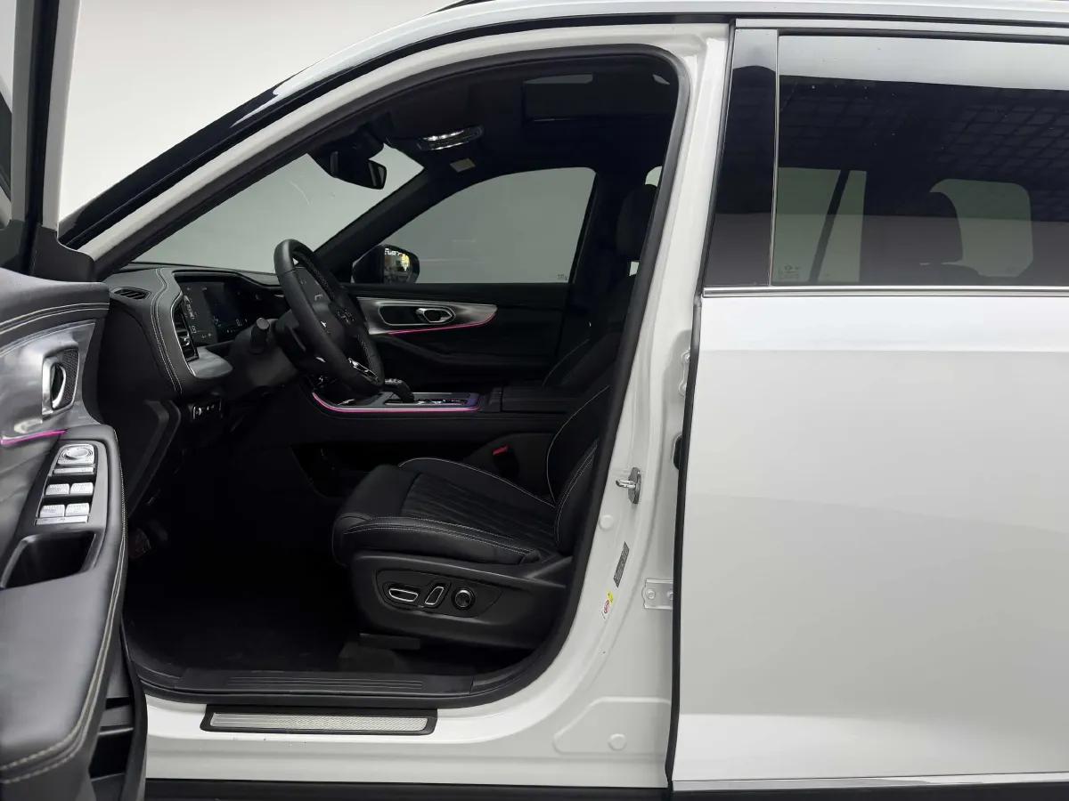 2022 GAC Trumpchi GS8 2.0T 252HP L4 8AT,autocango,china used car exporter,china ev exporter,chinese used car exporter,chinese used ev exporter