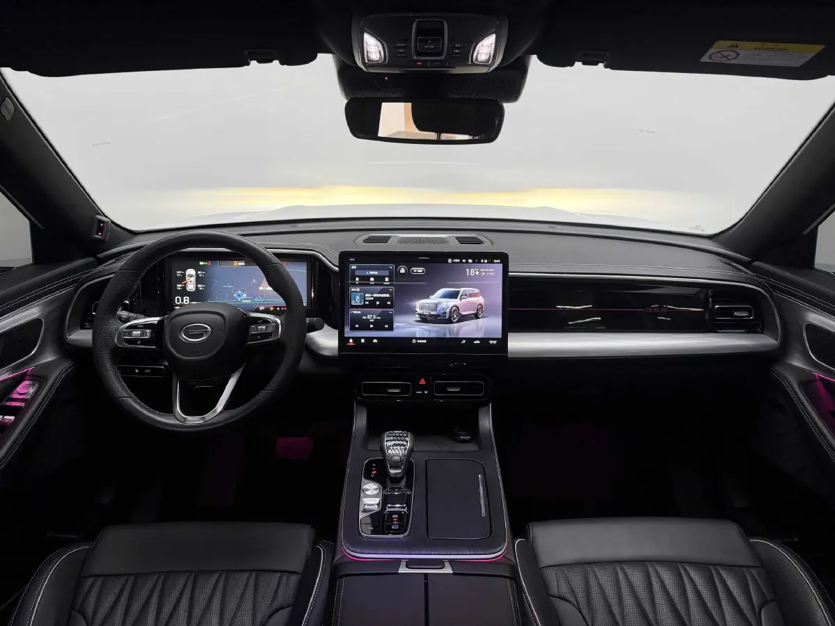 2022 GAC Trumpchi GS8 2.0T 252HP L4 8AT,autocango,china used car exporter,china ev exporter,chinese used car exporter,chinese used ev exporter