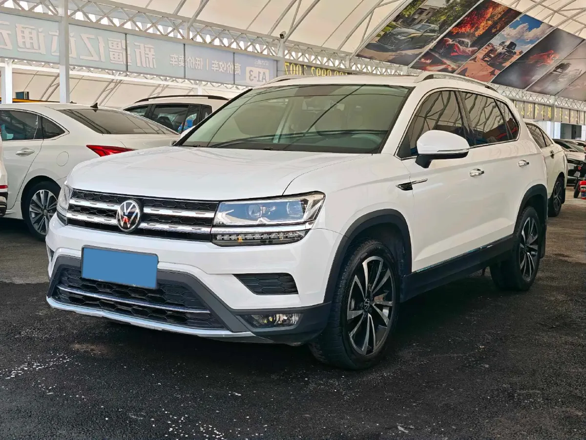 2021 Volkswagen Tharu 2.0T 186HP L4 7DCT,autocango,china used car exporter,china ev exporter,chinese used car exporter,chinese used ev exporter