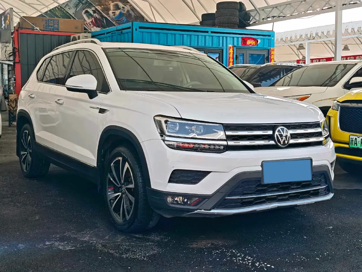2021 Volkswagen Tharu 2.0T 186HP L4 7DCT,autocango,china used car exporter,china ev exporter,chinese used car exporter,chinese used ev exporter
