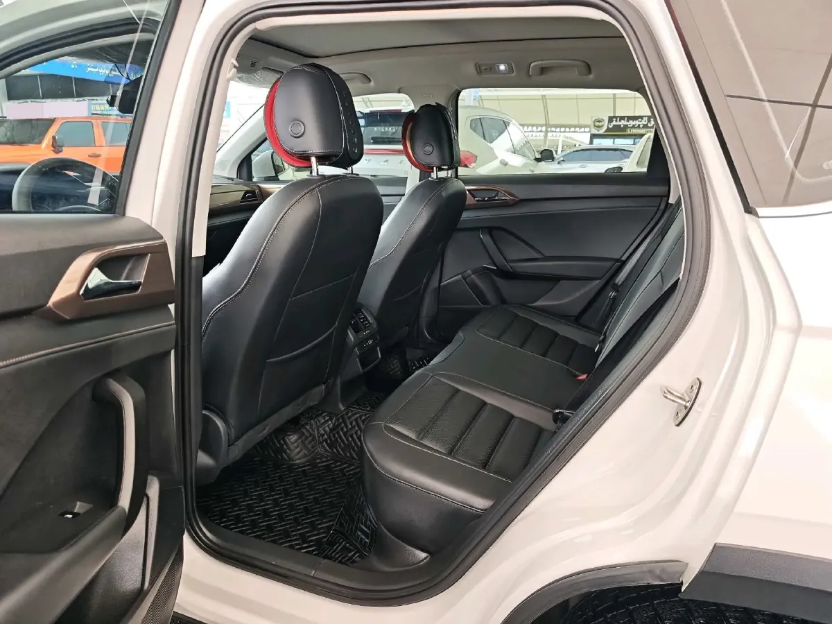 2021 Volkswagen Tharu 2.0T 186HP L4 7DCT,autocango,china used car exporter,china ev exporter,chinese used car exporter,chinese used ev exporter