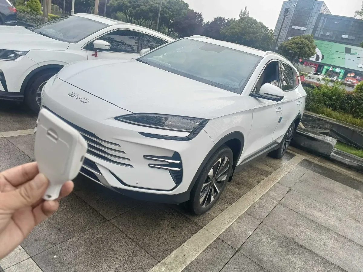 2025 BYD Song Plus 1.5L 101HP L4 E-CVT PHEV 18.3KWH,autocango,china used car exporter,china ev exporter,chinese used car exporter,chinese used ev exporter