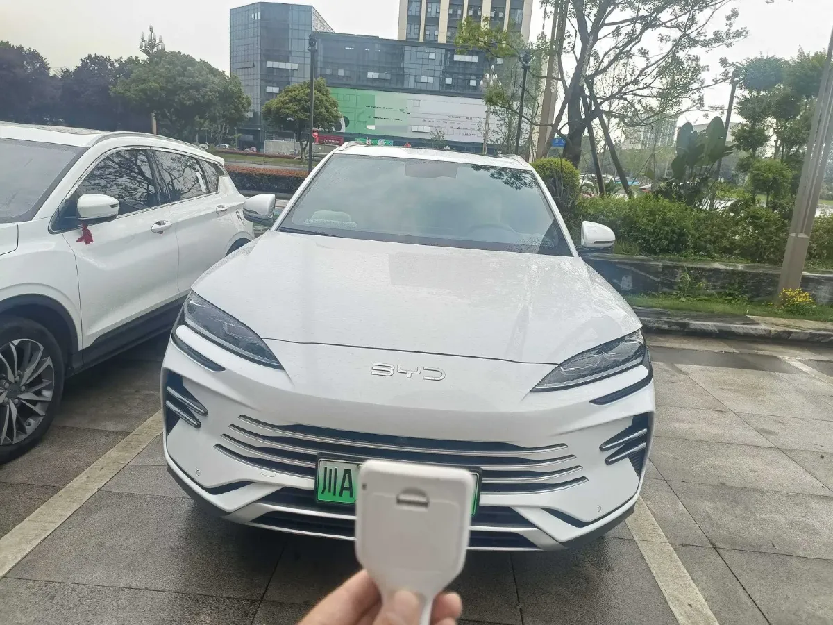 2025 BYD Song Plus 1.5L 101HP L4 E-CVT PHEV 18.3KWH,autocango,china used car exporter,china ev exporter,chinese used car exporter,chinese used ev exporter