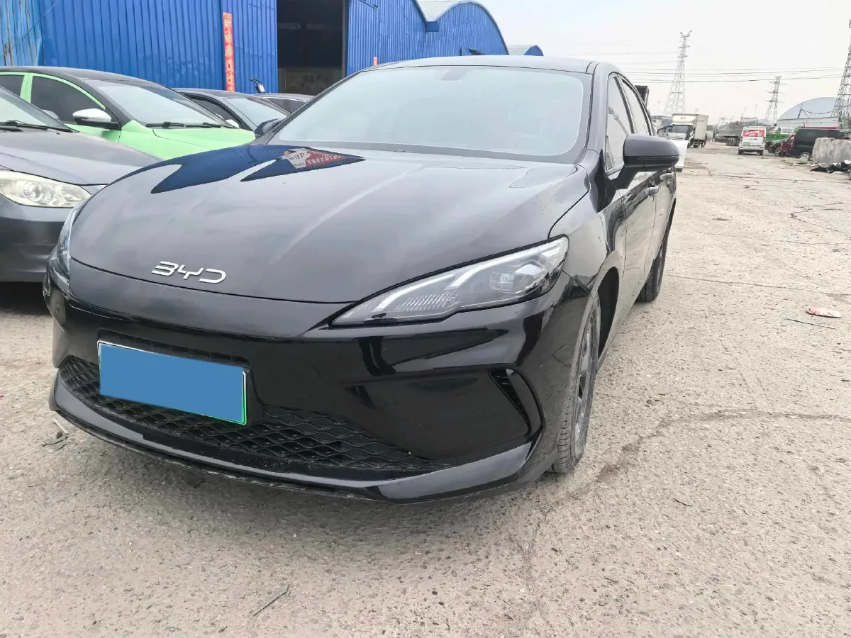 2025 BYD Seal05 DM-i 1.5L 101HP L4 E-CVT PHEV 7.68KWH,autocango,china used car exporter,china ev exporter,chinese used car exporter,chinese used ev exporter
