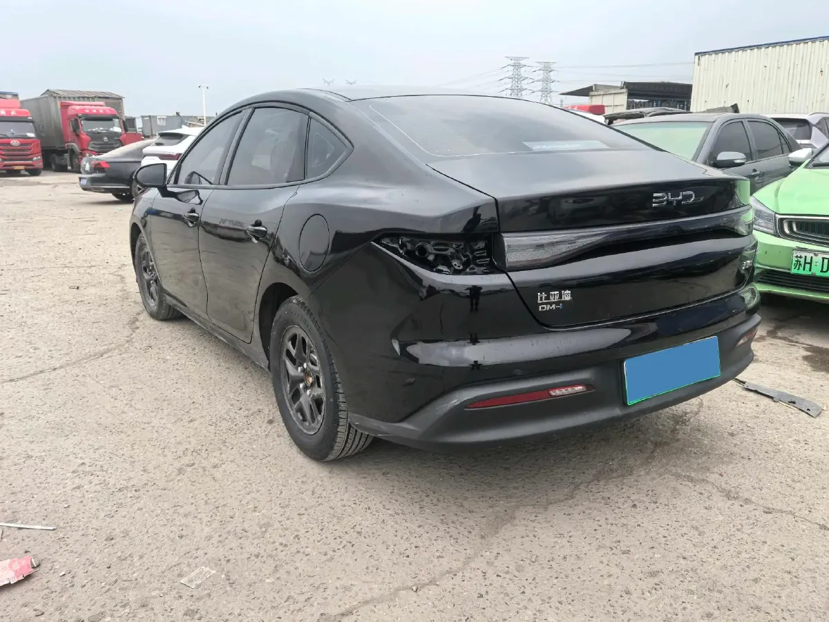 2025 BYD Seal05 DM-i 1.5L 101HP L4 E-CVT PHEV 7.68KWH,autocango,china used car exporter,china ev exporter,chinese used car exporter,chinese used ev exporter