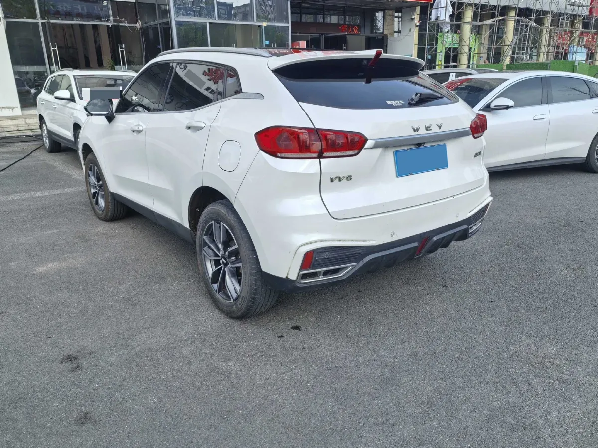 2020 WEY VV5 1.5T 171HP L4 7DCT,autocango,china used car exporter,china ev exporter,chinese used car exporter,chinese used ev exporter