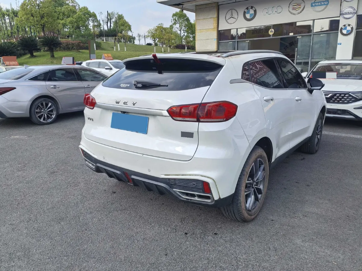 2020 WEY VV5 1.5T 171HP L4 7DCT,autocango,china used car exporter,china ev exporter,chinese used car exporter,chinese used ev exporter