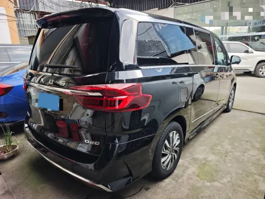 2020 MAXUS G20 2.0T 224HP L4 8AT,autocango,china used car exporter,china ev exporter,chinese used car exporter,chinese used ev exporter