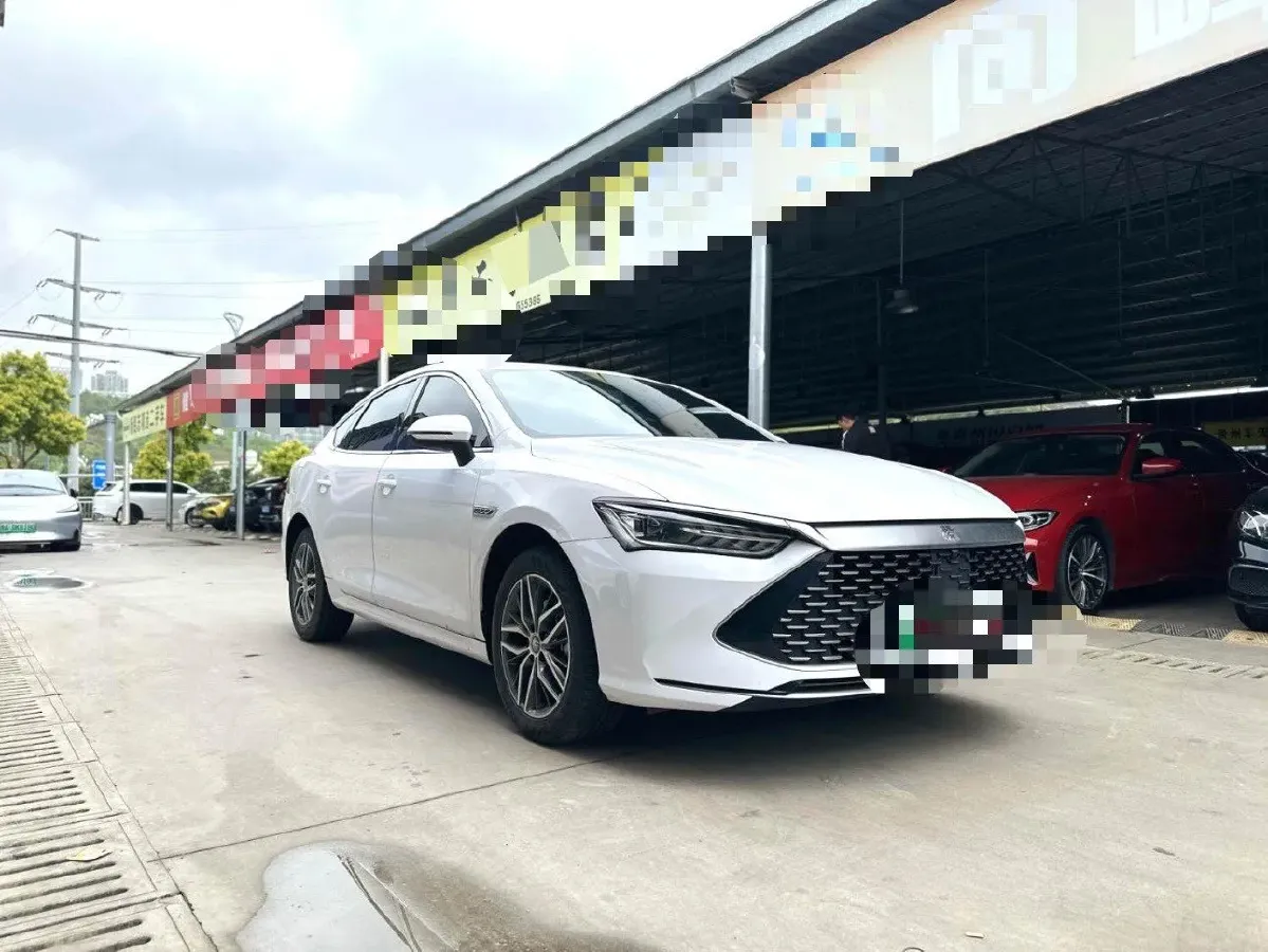 2023 BYD Qin Plus 1.5L 110HP L4 E-CVT PHEV 18.32KWH,autocango,china used car exporter,china ev exporter,chinese used car exporter,chinese used ev exporter