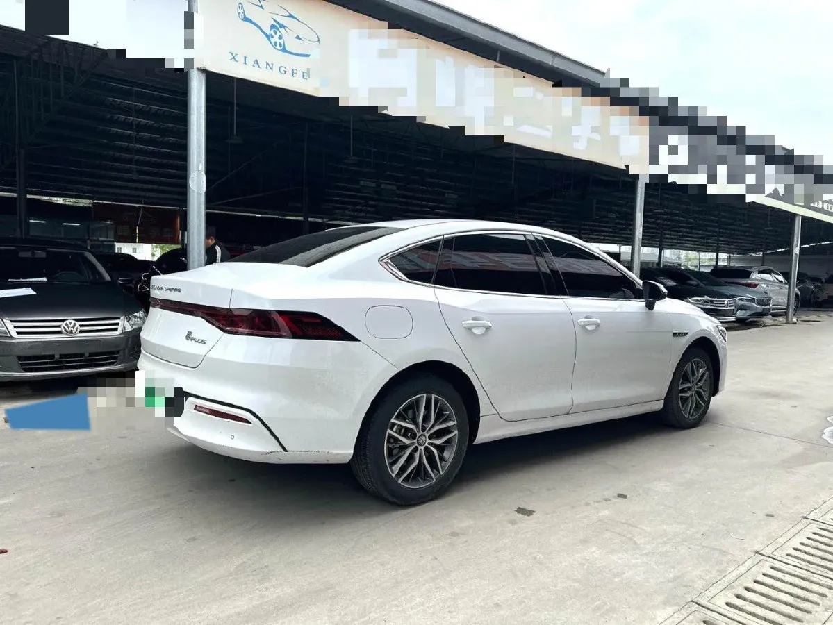 2023 BYD Qin Plus 1.5L 110HP L4 E-CVT PHEV 18.32KWH,autocango,china used car exporter,china ev exporter,chinese used car exporter,chinese used ev exporter