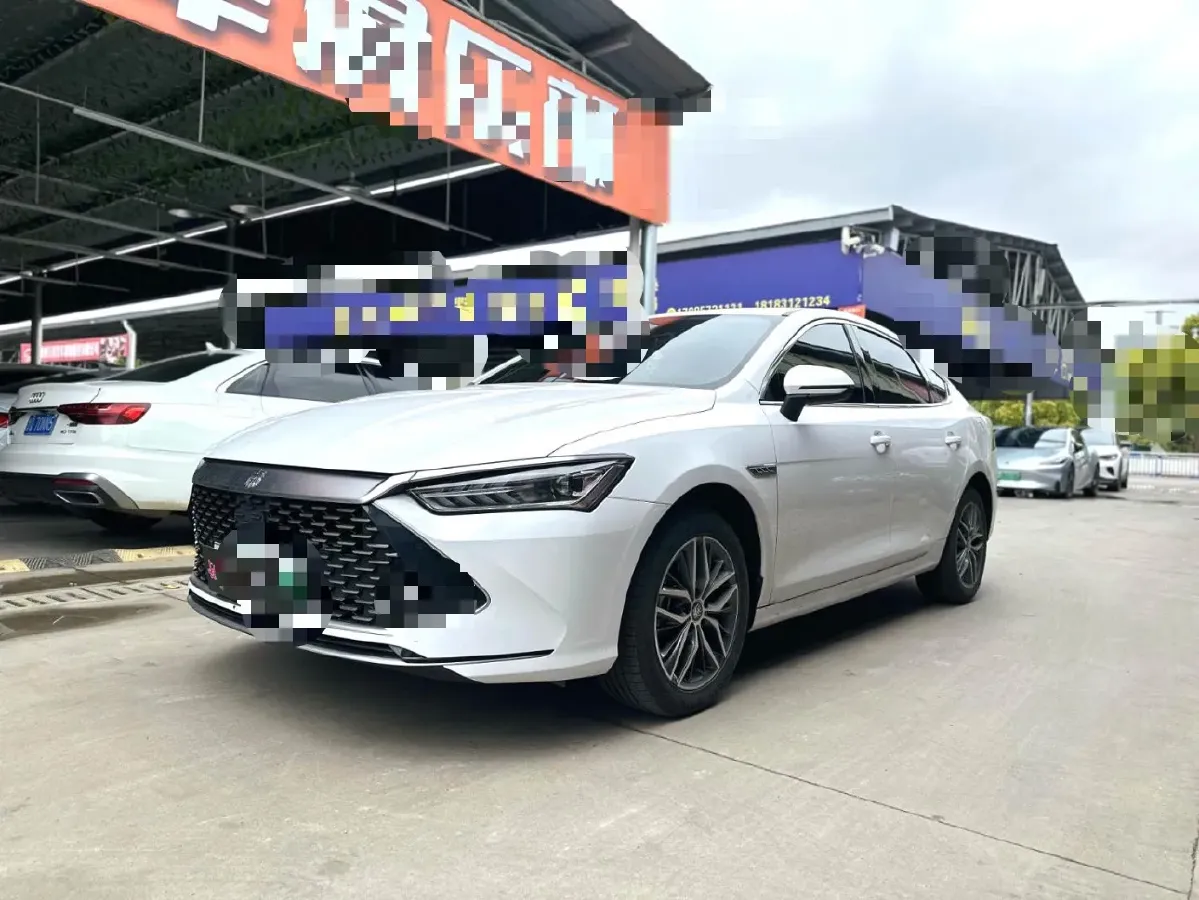 2023 BYD Qin Plus 1.5L 110HP L4 E-CVT PHEV 18.32KWH,autocango,china used car exporter,china ev exporter,chinese used car exporter,chinese used ev exporter