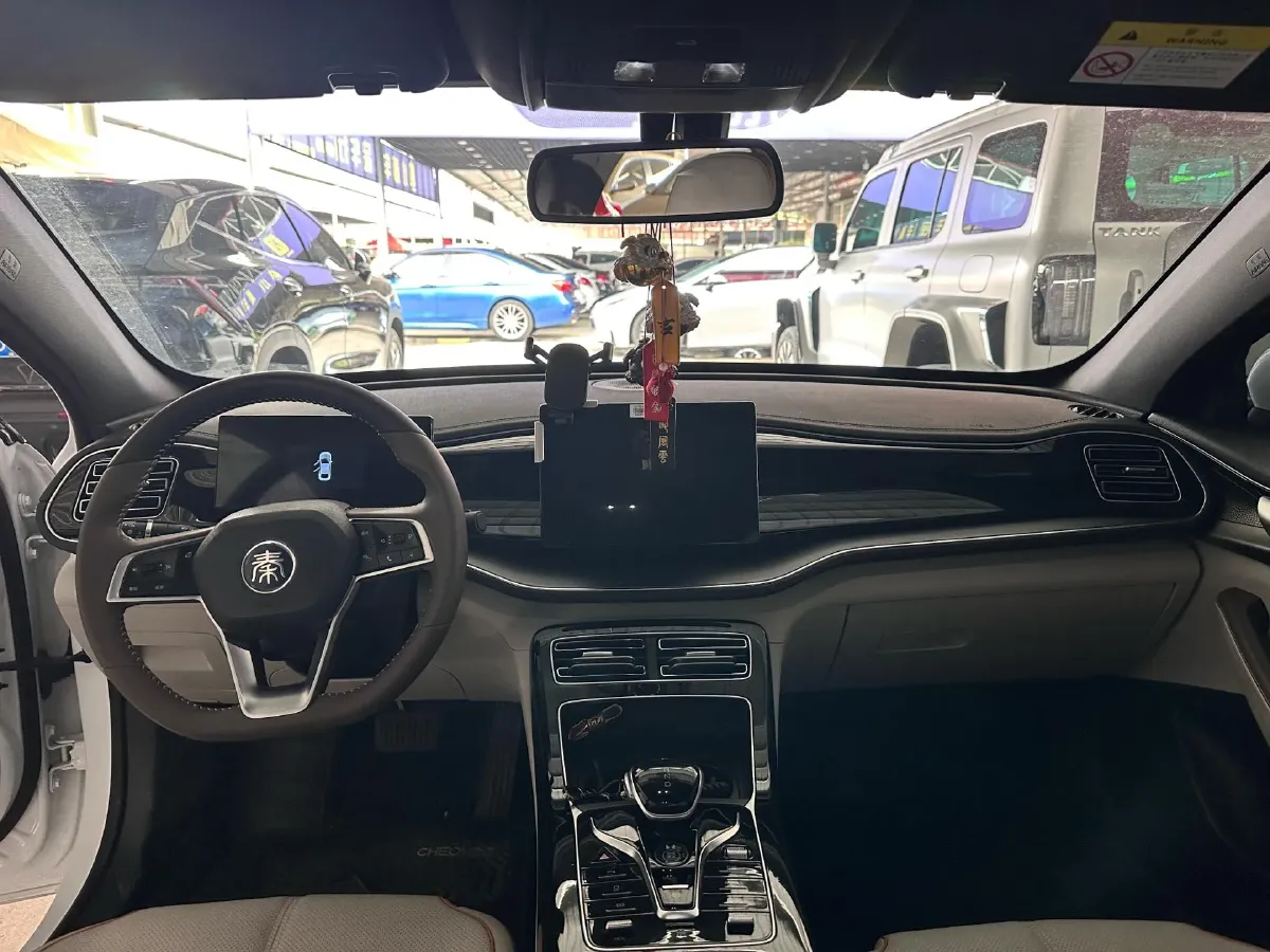 2023 BYD Qin Plus 1.5L 110HP L4 E-CVT PHEV 18.32KWH,autocango,china used car exporter,china ev exporter,chinese used car exporter,chinese used ev exporter