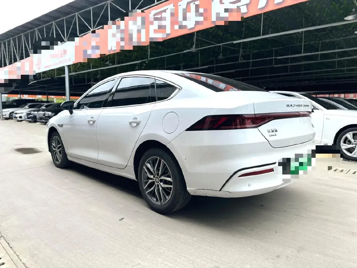 2023 BYD Qin Plus 1.5L 110HP L4 E-CVT PHEV 18.32KWH,autocango,china used car exporter,china ev exporter,chinese used car exporter,chinese used ev exporter