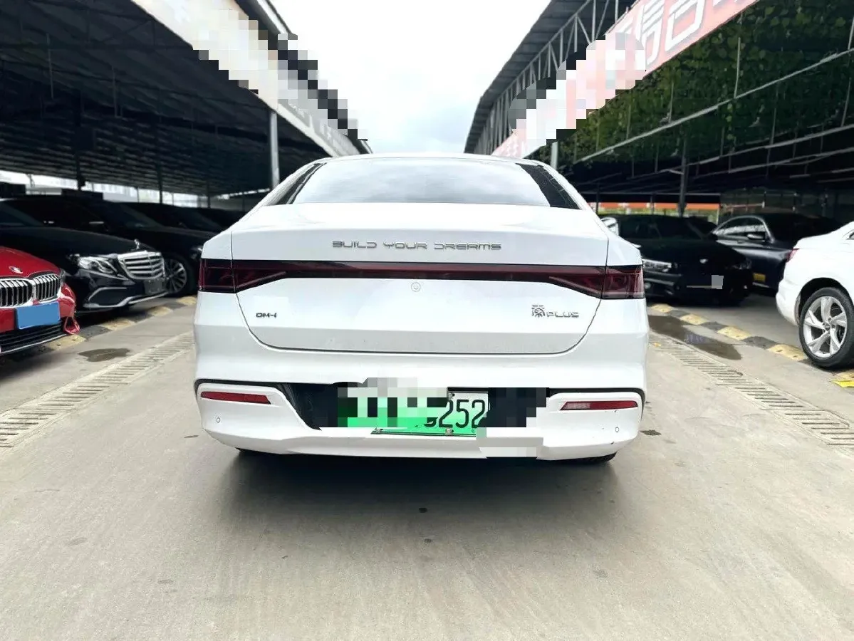2023 BYD Qin Plus 1.5L 110HP L4 E-CVT PHEV 18.32KWH,autocango,china used car exporter,china ev exporter,chinese used car exporter,chinese used ev exporter