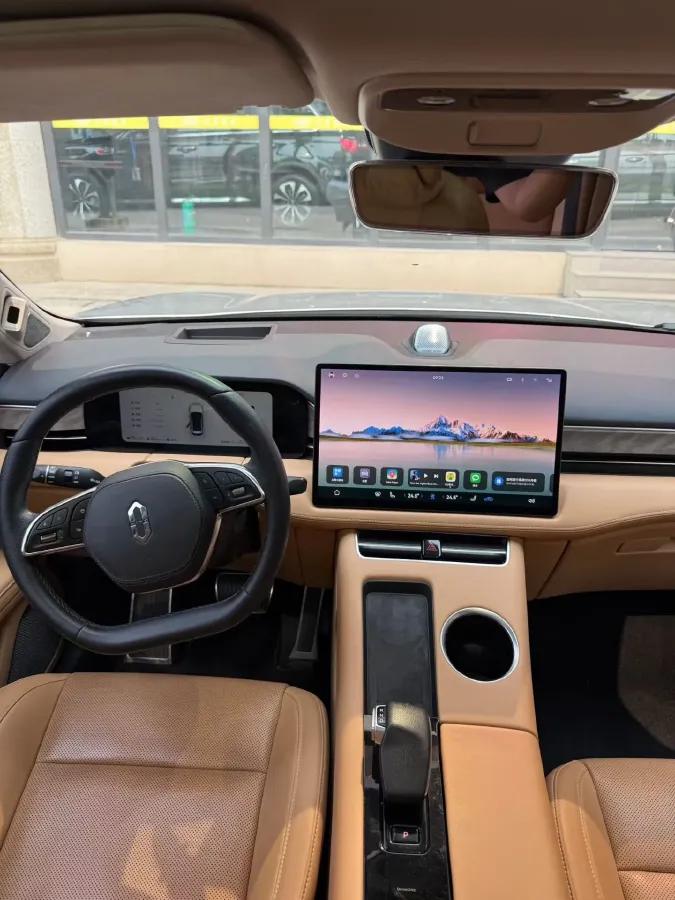 2022 JMC YuHu 7 2.0T 141HP L4 8AT,autocango,china used car exporter,china ev exporter,chinese used car exporter,chinese used ev exporter