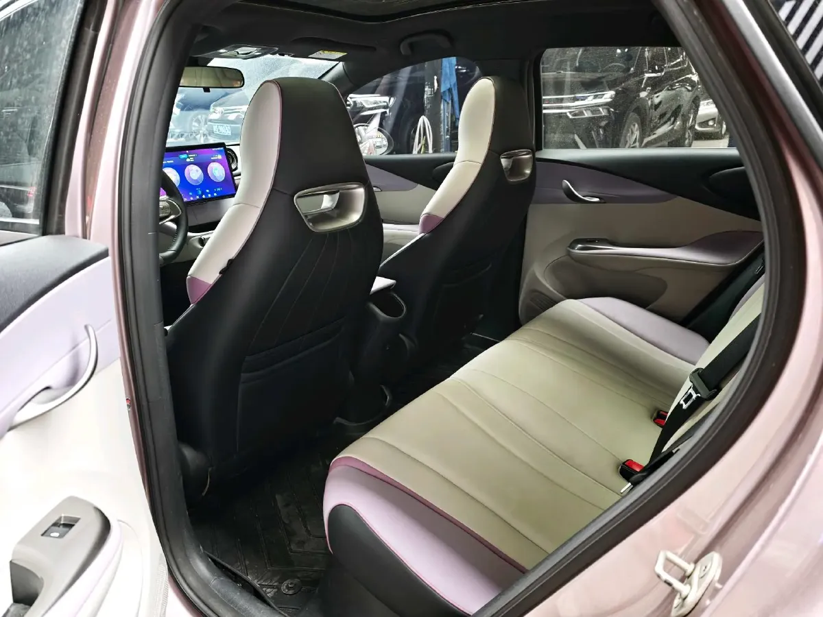 2021 BYD Yuan Pro BEV 50.1KWH,autocango,china used car exporter,china ev exporter,chinese used car exporter,chinese used ev exporter