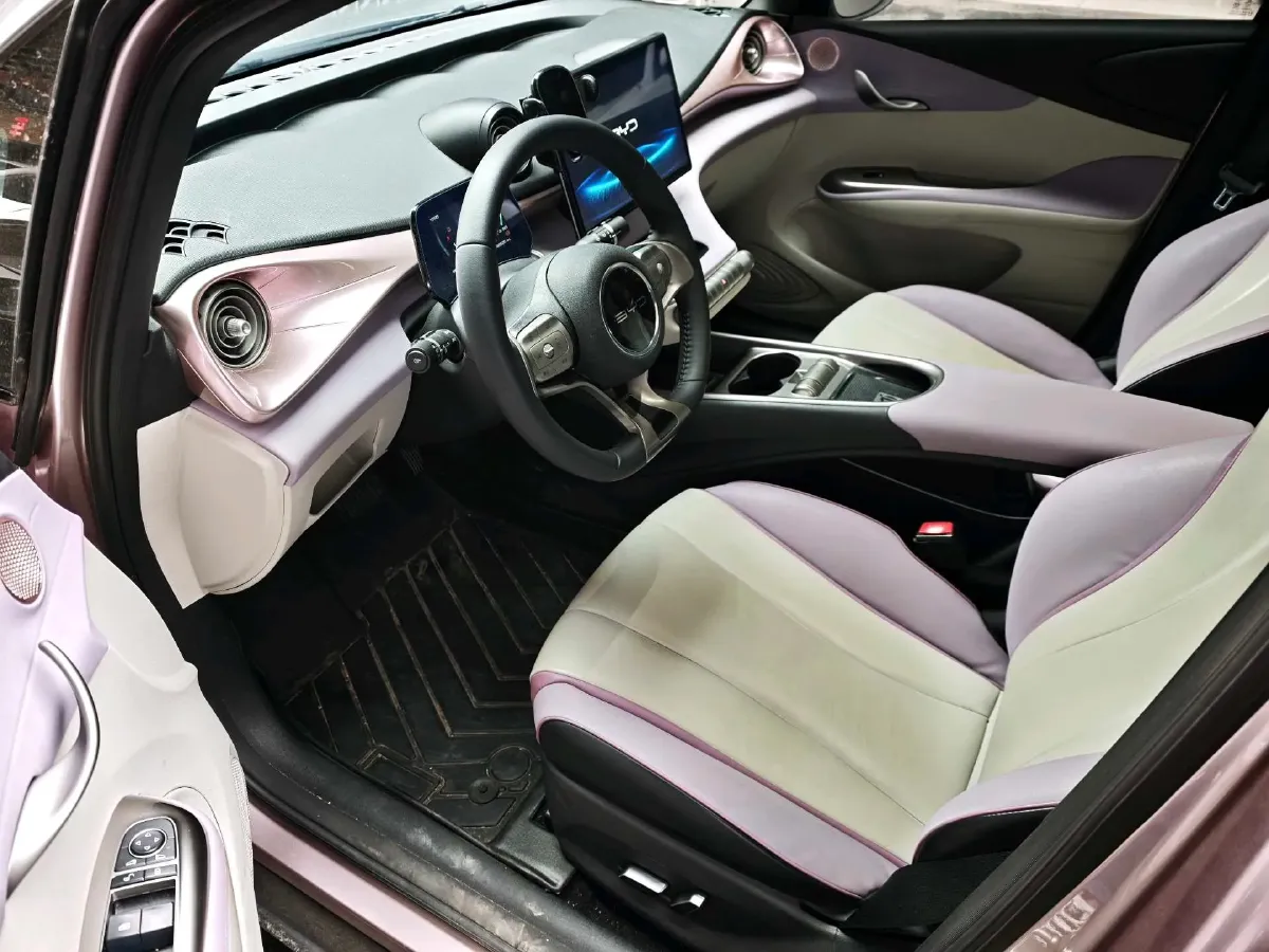 2021 BYD Yuan Pro BEV 50.1KWH,autocango,china used car exporter,china ev exporter,chinese used car exporter,chinese used ev exporter