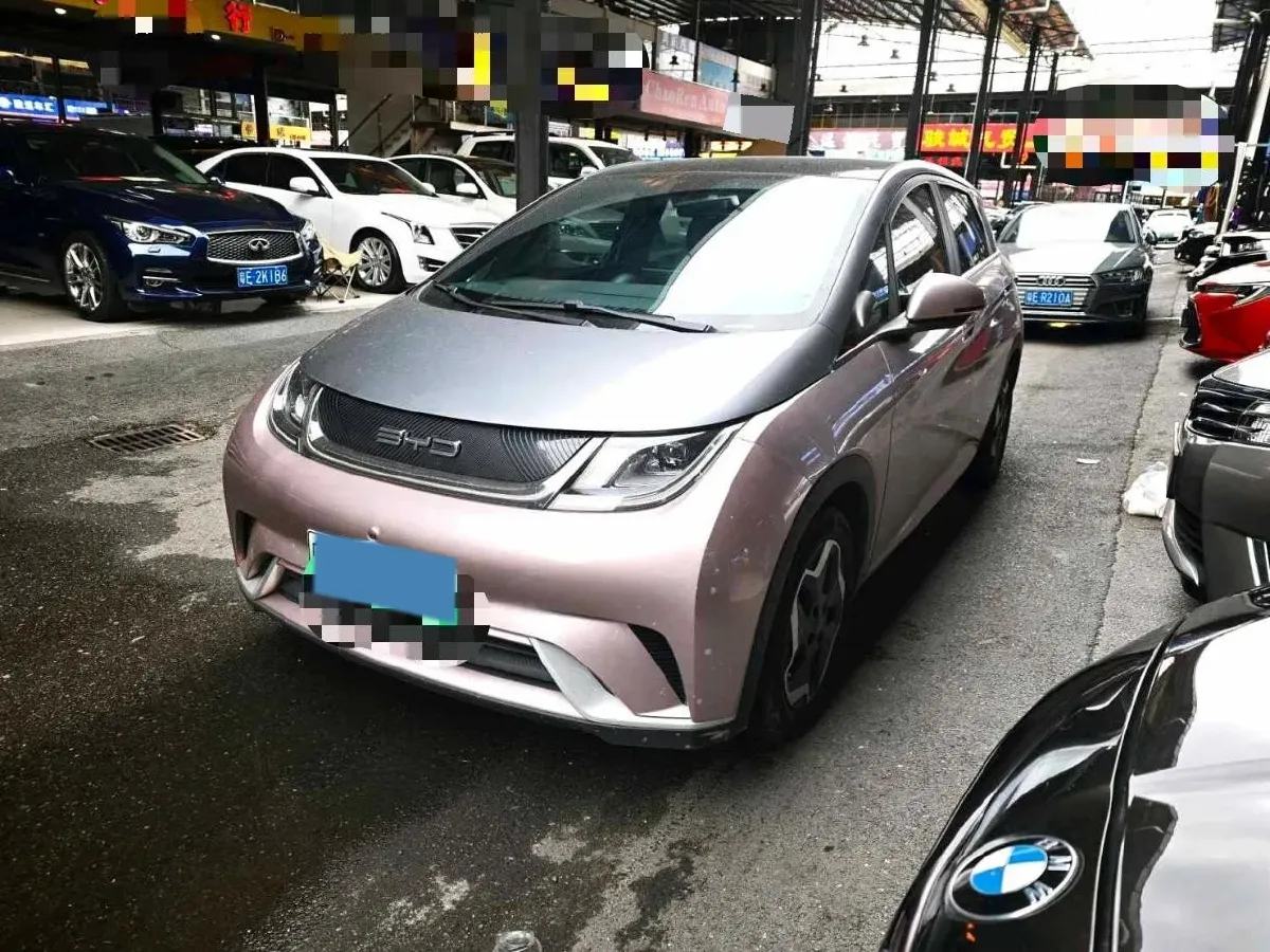 2021 BYD Yuan Pro BEV 50.1KWH,autocango,china used car exporter,china ev exporter,chinese used car exporter,chinese used ev exporter