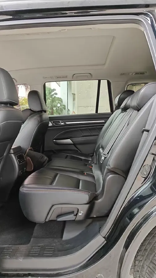 2020 GAC Trumpchi GS8 2.0T 252HP L4 6AT,autocango,china used car exporter,china ev exporter,chinese used car exporter,chinese used ev exporter