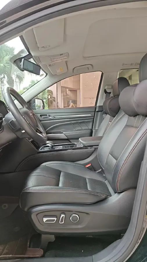 2020 GAC Trumpchi GS8 2.0T 252HP L4 6AT,autocango,china used car exporter,china ev exporter,chinese used car exporter,chinese used ev exporter