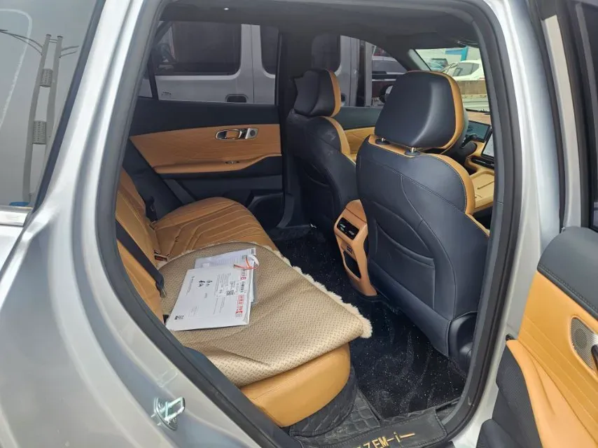 2025 BYD Sea Lion 05 DM-i 1.5L 101HP L4 E-CVT PHEV 18.3KWH,autocango,china used car exporter,china ev exporter,chinese used car exporter,chinese used ev exporter