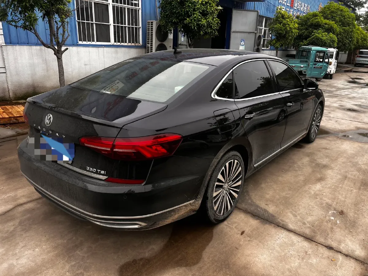 2020 Volkswagen Passat 2.0T 186HP L4 7DCT,autocango,china used car exporter,china ev exporter,chinese used car exporter,chinese used ev exporter
