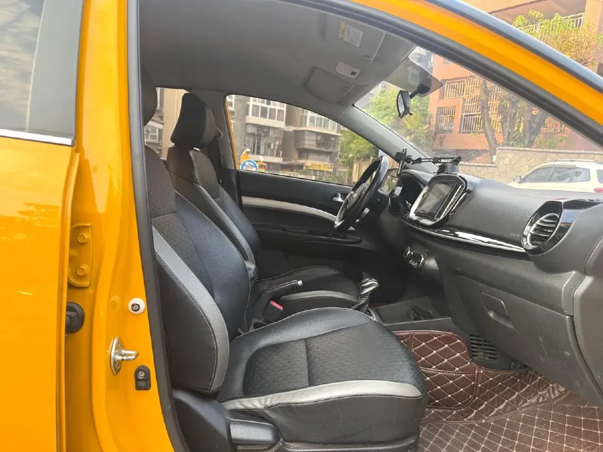 2019 Kia KX1 1.4L 100HP L4 6AT,autocango,china used car exporter,china ev exporter,chinese used car exporter,chinese used ev exporter