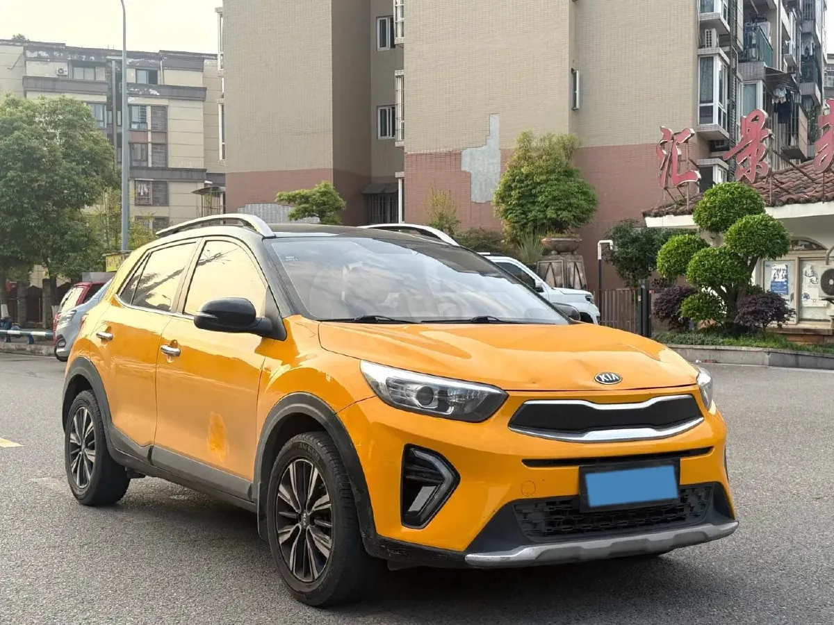2019 Kia KX1 1.4L 100HP L4 6AT,autocango,china used car exporter,china ev exporter,chinese used car exporter,chinese used ev exporter