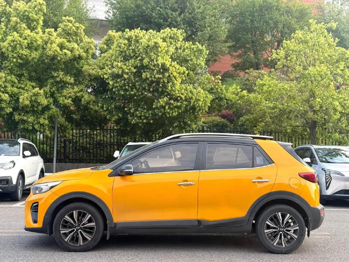 2019 Kia KX1 1.4L 100HP L4 6AT,autocango,china used car exporter,china ev exporter,chinese used car exporter,chinese used ev exporter