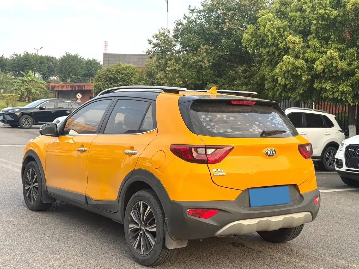 2019 Kia KX1 1.4L 100HP L4 6AT,autocango,china used car exporter,china ev exporter,chinese used car exporter,chinese used ev exporter