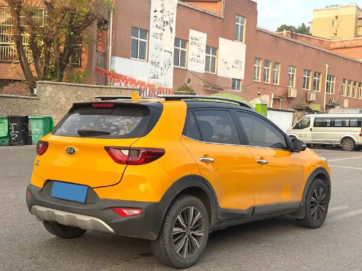 2019 Kia KX1 1.4L 100HP L4 6AT,autocango,china used car exporter,china ev exporter,chinese used car exporter,chinese used ev exporter