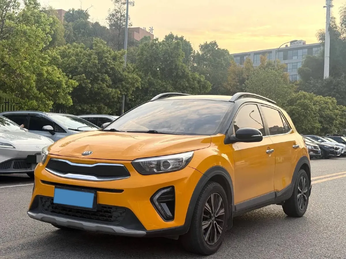 2019 Kia KX1 1.4L 100HP L4 6AT,autocango,china used car exporter,china ev exporter,chinese used car exporter,chinese used ev exporter