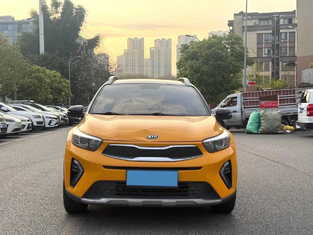 2019 Kia KX1 1.4L 100HP L4 6AT,autocango,china used car exporter,china ev exporter,chinese used car exporter,chinese used ev exporter