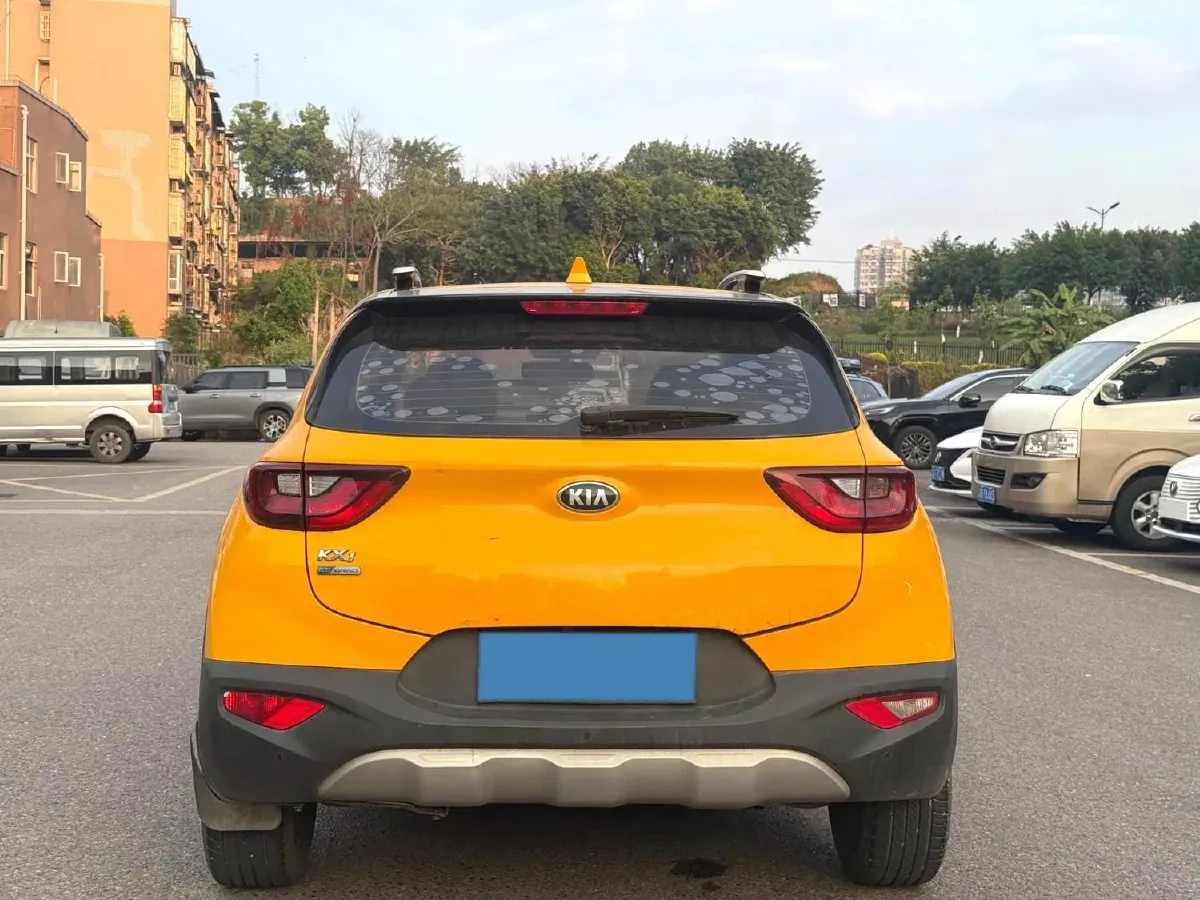 2019 Kia KX1 1.4L 100HP L4 6AT,autocango,china used car exporter,china ev exporter,chinese used car exporter,chinese used ev exporter