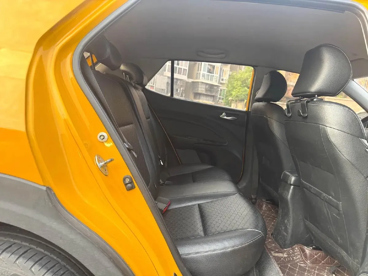 2019 Kia KX1 1.4L 100HP L4 6AT,autocango,china used car exporter,china ev exporter,chinese used car exporter,chinese used ev exporter