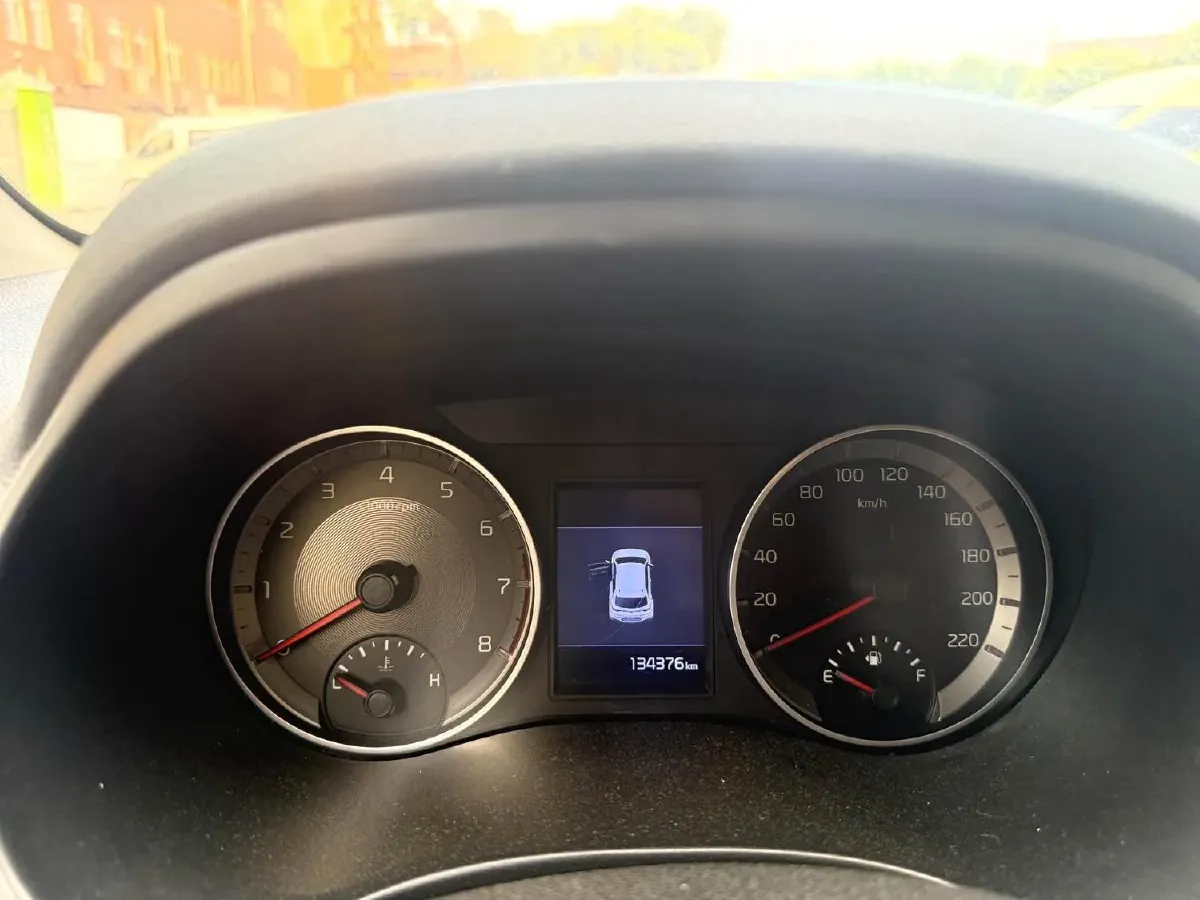 2019 Kia KX1 1.4L 100HP L4 6AT,autocango,china used car exporter,china ev exporter,chinese used car exporter,chinese used ev exporter