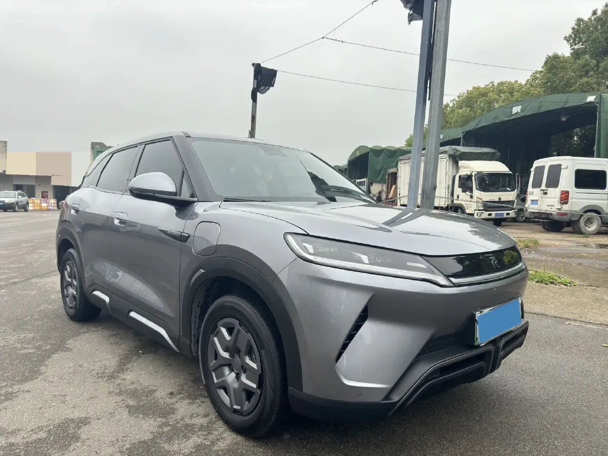 2024 BYD YuanUP BEV 45.12KWH,autocango,china used car exporter,china ev exporter,chinese used car exporter,chinese used ev exporter