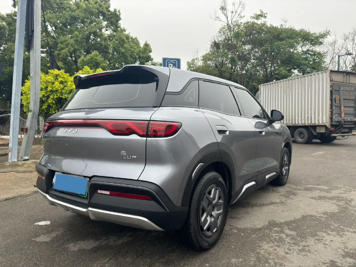 2024 BYD YuanUP BEV 45.12KWH,autocango,china used car exporter,china ev exporter,chinese used car exporter,chinese used ev exporter