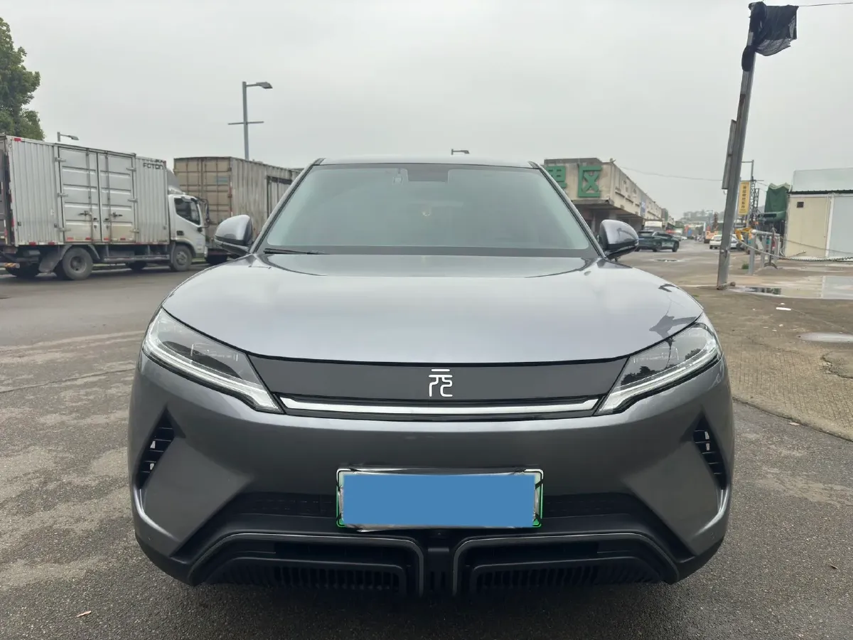 2024 BYD YuanUP BEV 45.12KWH,autocango,china used car exporter,china ev exporter,chinese used car exporter,chinese used ev exporter