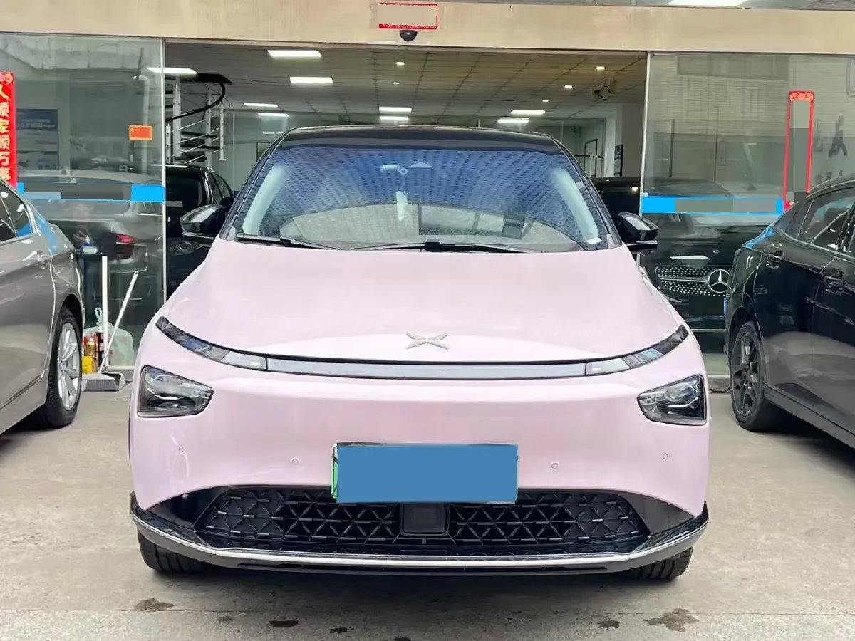 2022 Xpeng P5 BEV 66.2KWH,autocango,china used car exporter,china ev exporter,chinese used car exporter,chinese used ev exporter