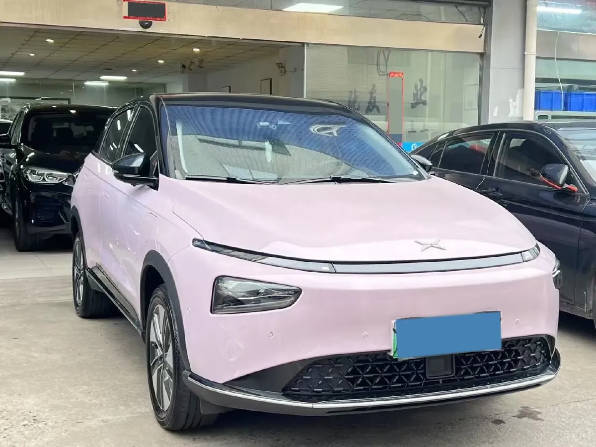 2022 Xpeng P5 BEV 66.2KWH,autocango,china used car exporter,china ev exporter,chinese used car exporter,chinese used ev exporter