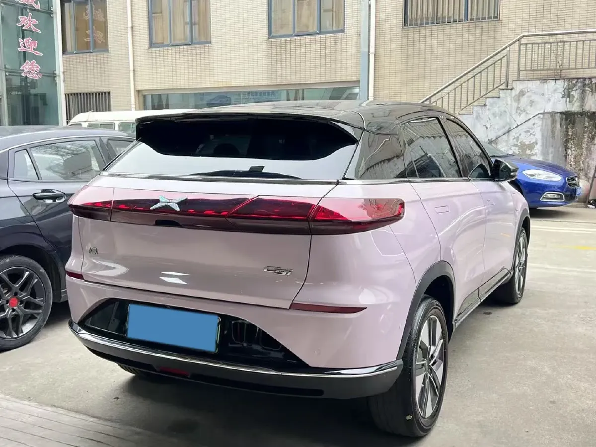 2022 Xpeng P5 BEV 66.2KWH,autocango,china used car exporter,china ev exporter,chinese used car exporter,chinese used ev exporter
